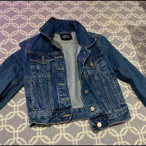 Bdg Jean jacket Re buy!!
